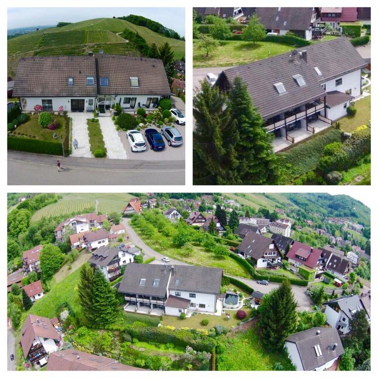 Landhaus Schoenen Sasbachwalden Eksteriør billede